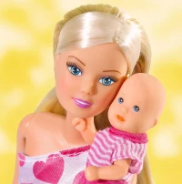 Steffi. Mama z niemowlakiem, zdjęcie 5