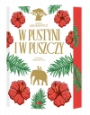 W pustyni i puszczy (ilustrowane brzegi) - zdjęcie