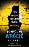 Pozwól mi wrócić (wydanie pocketowe) - zdjęcie