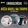 Pakiet. Róża Krull na tropie. Audiobook, 3 CD - zdjęcie