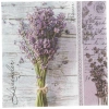 Serwetki różnokolorowy papier [mm:] 330x330 Paw (TL573000) - zdjęcie