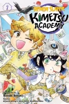 Demon Slayer: Kimetsu Academy, Vol. 2 - zdjęcie