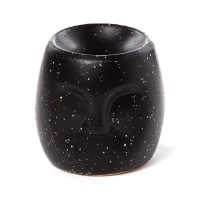 Kominek - podgrzewacz do olejków - Eden Kamienna Twarz, zdjęcie 6