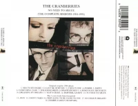 No Need To Argue. The Complete Sessions 1994-1995, CD, zdjęcie 2