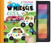 Paluszkowe malowanki. W mieście - zdjęcie
