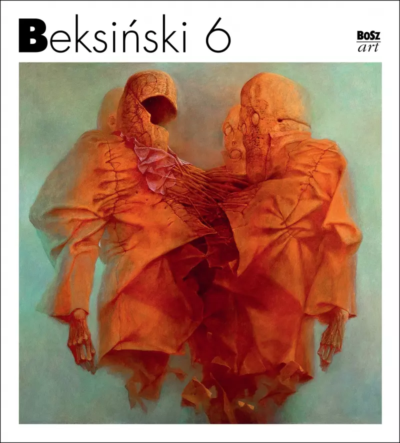 Beksiński 6. Beksiński 6