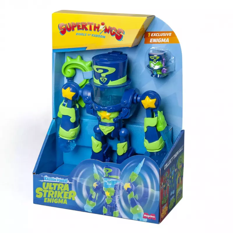 MBX SUPERTHINGS KAZOOM STRIKER ENIGMA