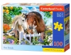 Puzzle 100 elementów. Najlepsi przyjaciele - zdjęcie