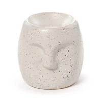 Kominek - podgrzewacz do olejków - Eden Kamienna Twarz, zdjęcie 3