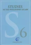 Studies in the Philosophy of Law. Vol. 6 - zdjęcie