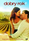 Dobry rok, DVD - zdjęcie