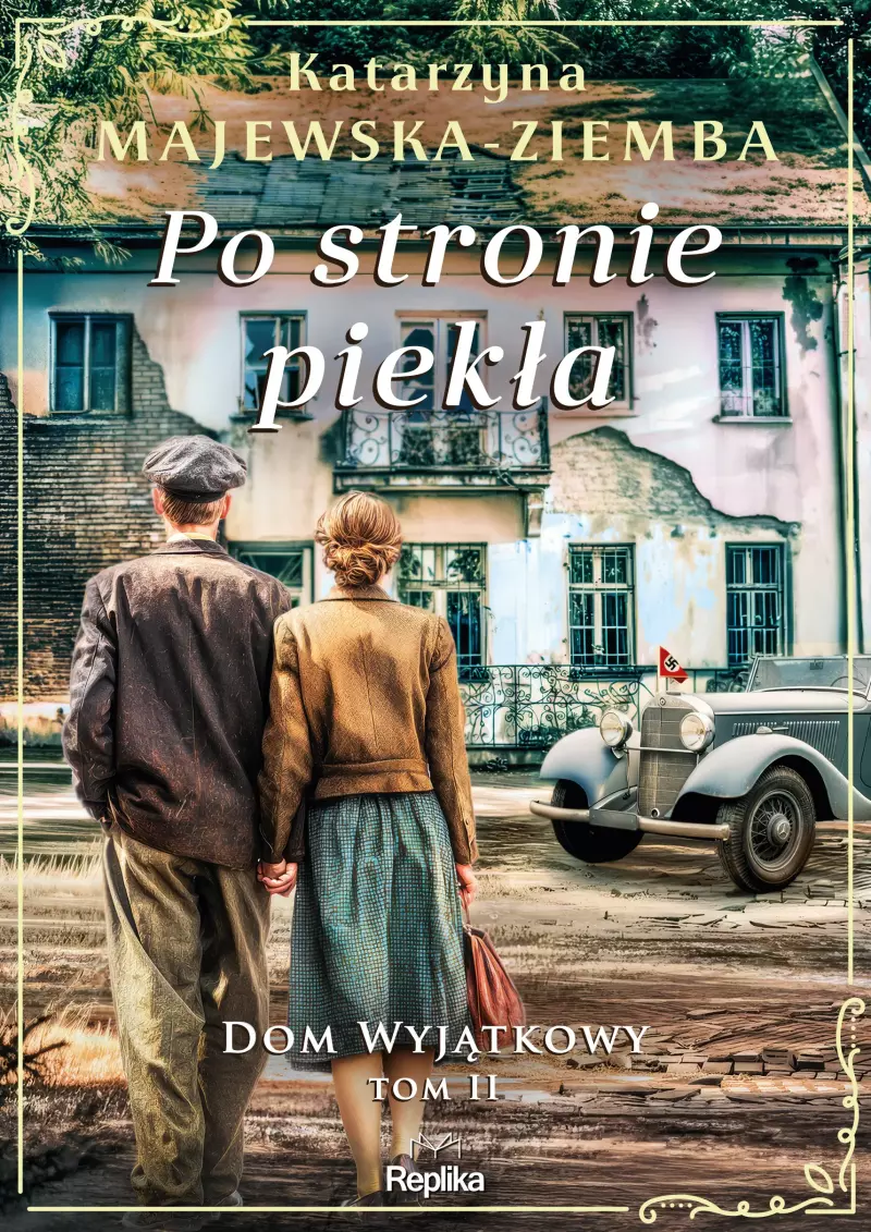 Dom wyjątkowy. Tom 2. Po stronie piekła