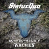 Down Down & Dirty At Wacken CDDVD, CD  +  DVD - zdjęcie