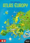 Mój pierwszy atlas Europy - zdjęcie