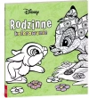 Disney. Rodzinne kolorowanie - zdjęcie