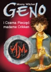 Geno i Czarna Pieczęć madame Crikken. Tom 1 - zdjęcie