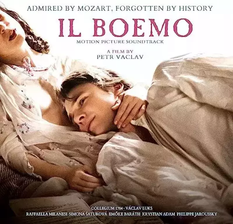 Il Boemo Ost, CD Il Boemo Ost, CD