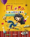 Flora i Machina-Lawina. Flora, tom 2 - zdjęcie