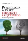 Psychologia w pracy terapeuty zajęciowego - zdjęcie