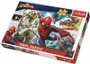 Puzzle 200 elementów. Spider-Man. Urodzony bohater - zdjęcie