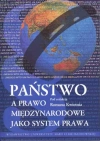 Państwo a prawo międzynarodowe jako system prawa - zdjęcie