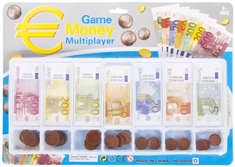 Pieniądze Edukacyjne Akcesoria Mega Creative 459341