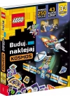Lego Books. Kosmos. Buduj i naklejaj - zdjęcie