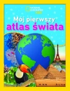 National Geographic Kids. Mój pierwszy atlas świata - zdjęcie