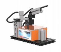 Klocki konstrukcyjne dla dzieci Junior Pro fischertechnik zbuduj 7 pojazdów, zdjęcie 4