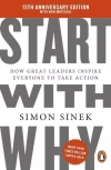 Start With Why wer. angielska - zdjęcie