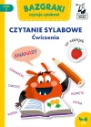 Bazgraki czytają sylabami. Czytanie sylabowe. Ćwiczenia - zdjęcie
