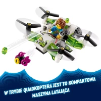LEGO DREAMZzz™ Terenówka Mateo 71471, zdjęcie 5