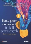 Karty pracy do ćwiczeń funkcji poznawczych - zdjęcie