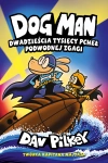 Dogman. Tom 11. Dwadzieścia tysięcy pcheł podwodnej zgagi - zdjęcie