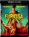 Furiosa. Saga Mad Max. 2 Blu-Ray 4k - zdjęcie