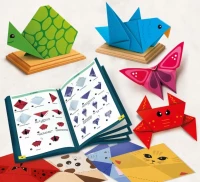 Zestaw Kids Art - Laboratorium origami Lisciani, zdjęcie 2