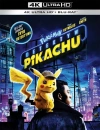 Pokemon Detektyw Pikachu, 4K + 2 Blu-ray - zdjęcie