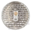 Tacka aluminium okrągła aluminiowa 3 szt 340mm Arpex (K0492) - zdjęcie