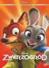 Zwierzogród, DVD - zdjęcie