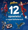 12 opowieści o superbohaterach. Marvel Spider-Man - zdjęcie