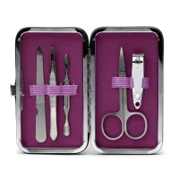 Zestaw do manicure, 5-częściowy - Moomin, zdjęcie 7