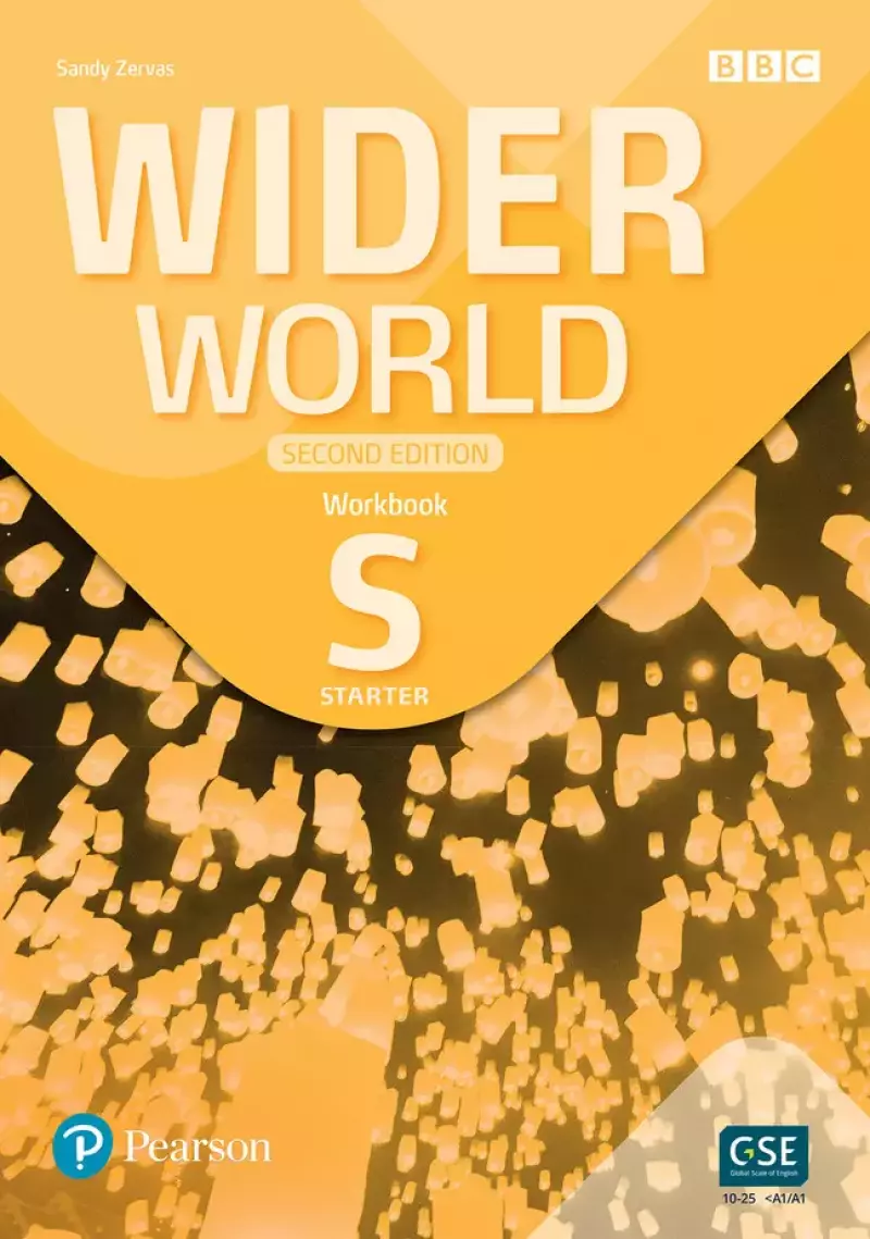 Wider World. Second Edition Starter. Workbook with App