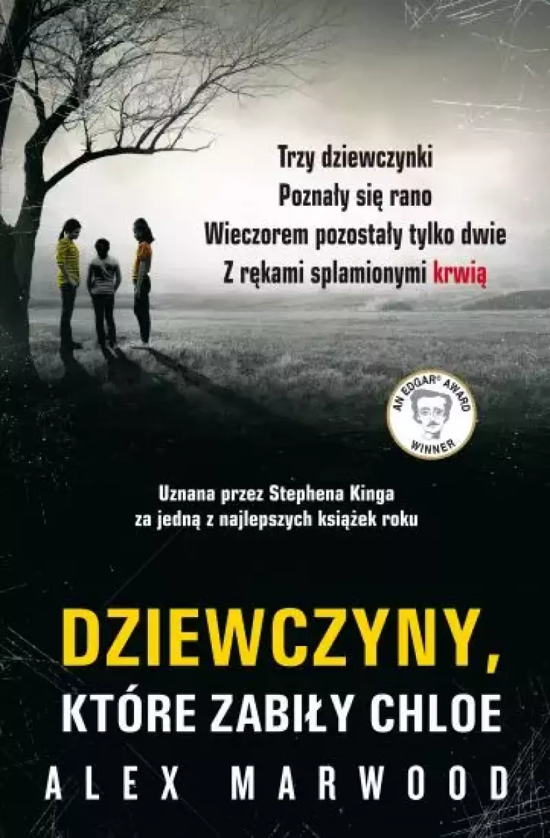 Dziewczyny, które zabiły Chloe Dziewczyny, które zabiły Chloe
