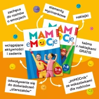 MAM eMOCje. Wiek 7-8 lat, zdjęcie 6