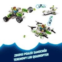LEGO DREAMZzz™ Terenówka Mateo 71471, zdjęcie 3