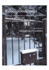 Korespondencja Jerzego Giedroycia.. - zdjęcie