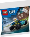 LEGO City Policyjny łazik terenowy 30664 - zdjęcie