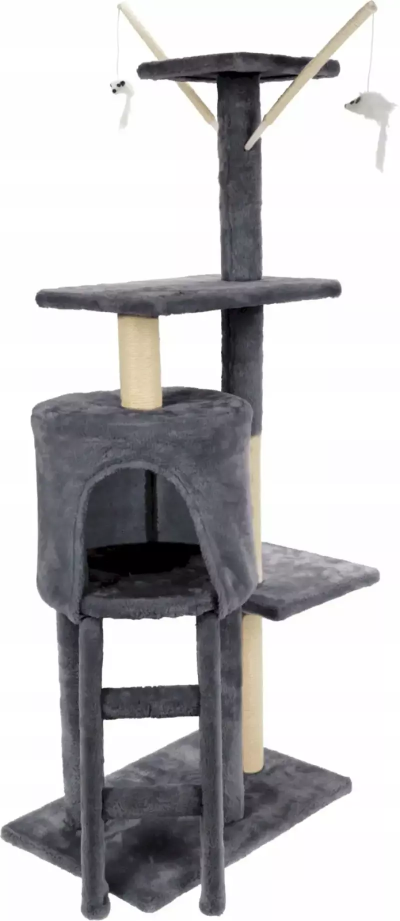 Drapak dla Kota Wieża Drzewko 45X30X110CM