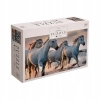 Puzzle 1000 elementów. Wild Horses 4 - zdjęcie