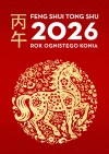 Feng Shui Tong Shu 2026. Rok Ognistego Konia - zdjęcie